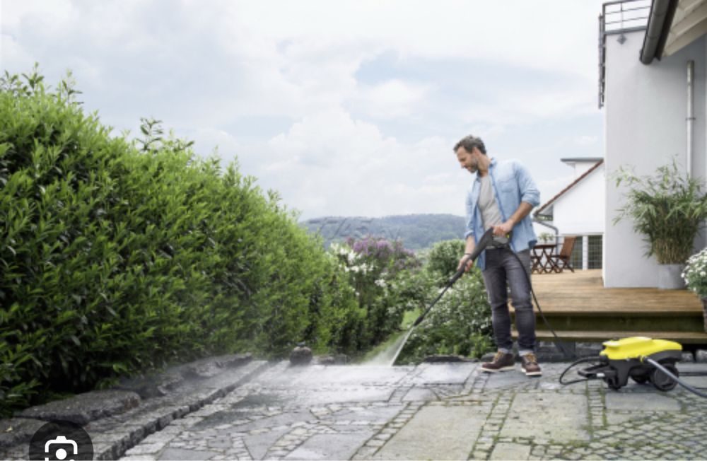 Немецкий карчер оригинал