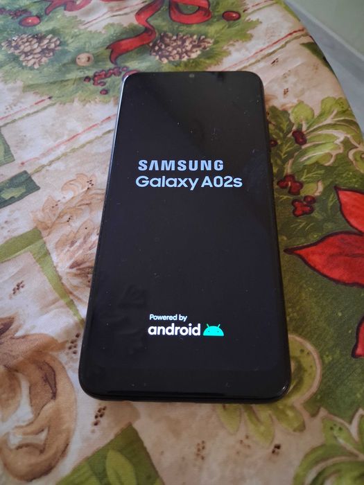 ПРОДАВАМ   GSM samsung  A 02s 32 ГБ