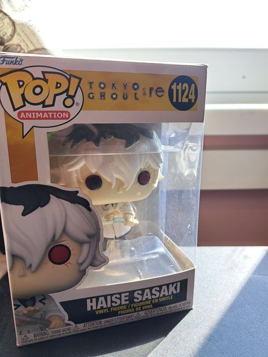 Funko Pop! фигурки