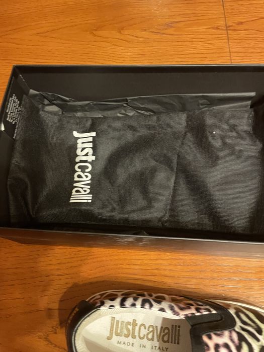 Спортни обувки Just Cavalli
