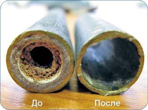 Промывка системы отопления/Сантехник/Чистка промывка радиатора