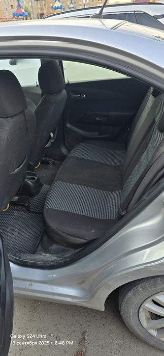 Авео продам на автомате