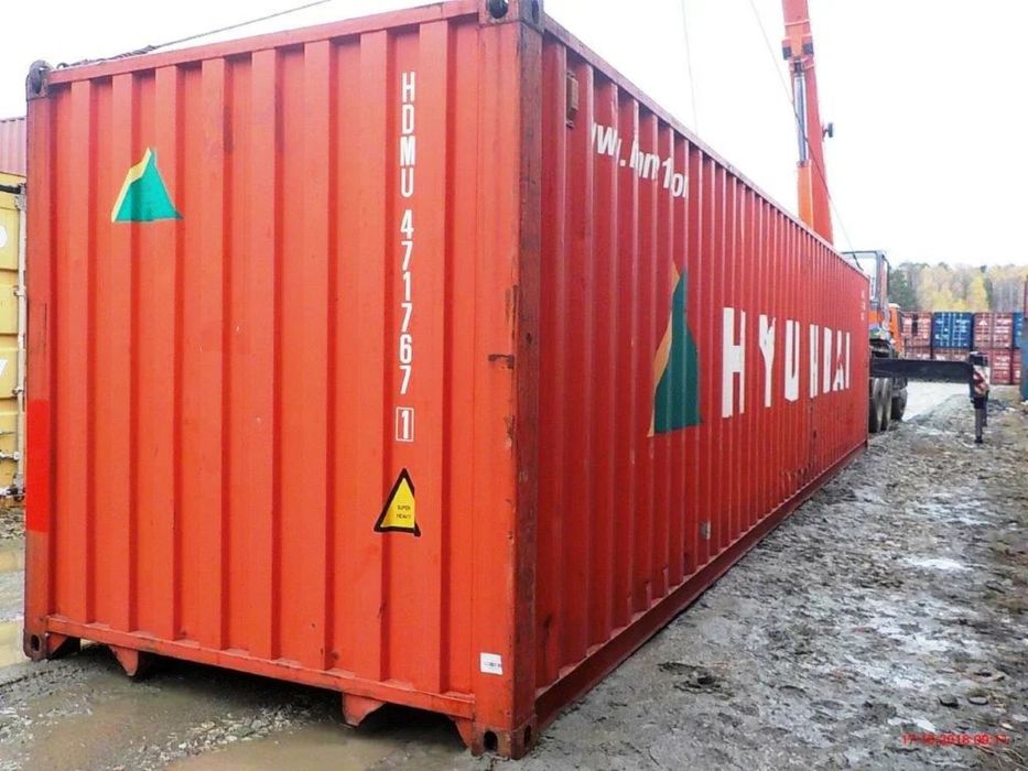 Продается контейнера морские