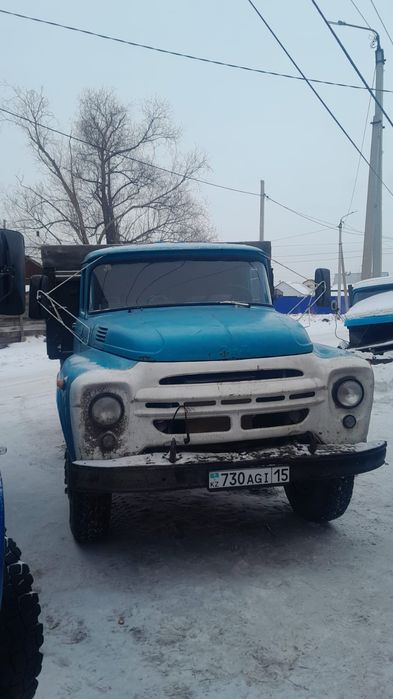 Зил сельхозник 131