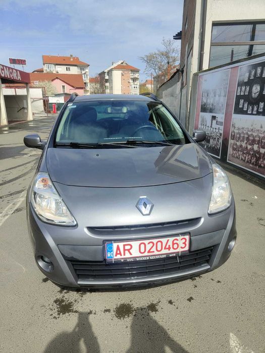Vqnd Renault Clio 1,2 benzina
