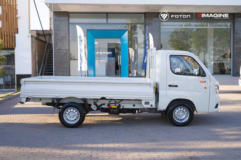 ФОТОН Truckmate 1 - D1 Насия савдо