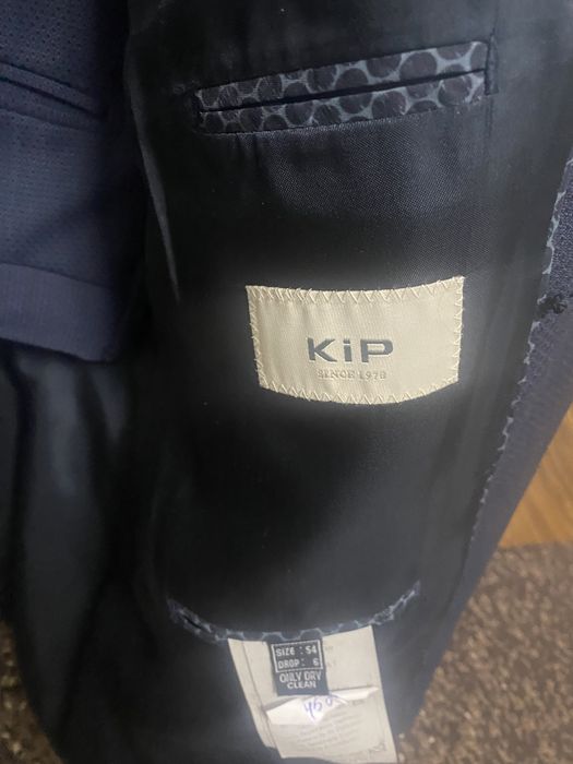 Мужской костюм KIP KIP erkaklar kostyumi
