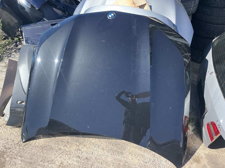 3 броя преден капак BMW X5 G05 2019-