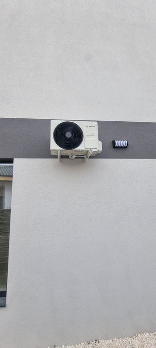 Montaj aer condiționat