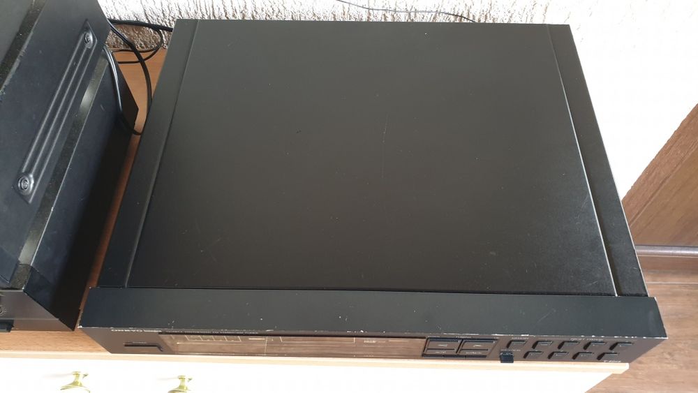 Tuner Onkyo Integra, Yamaha, JVC