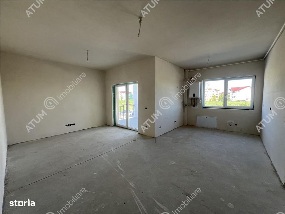 Apartament de 3 camere cu 2 bai si terasa etaj 2 zona Pictor Brana