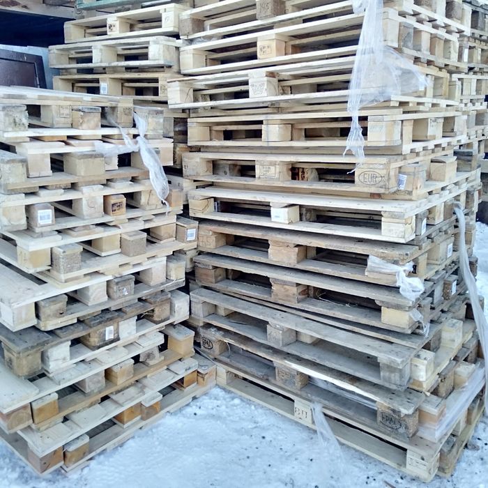 Поддон евро паддон, палет