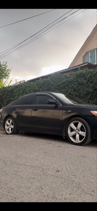 Ромашки r18 Lexus Toyota