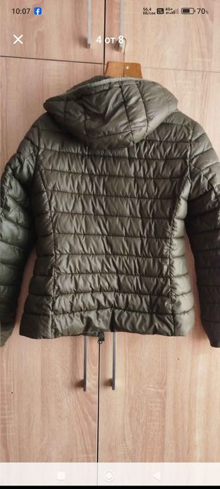 Дамски якета различни модели