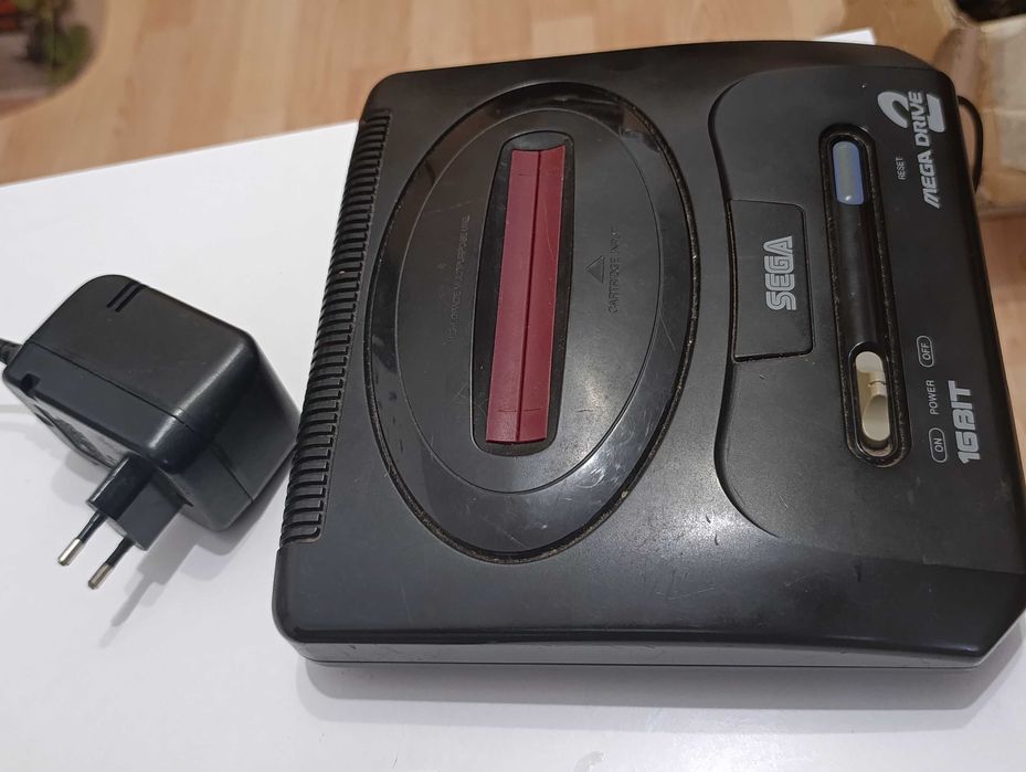 sega megadrive 2