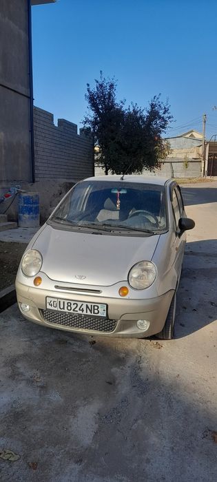 Matiz best 4 talik mator