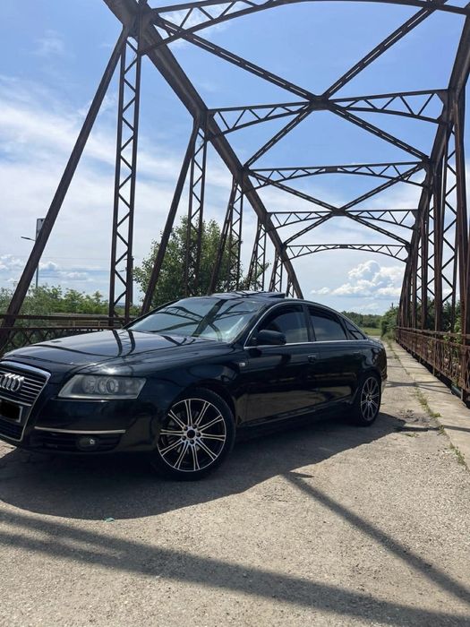 Audi a6c6…………………
