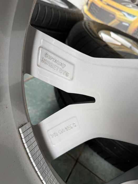 Roti/ jante R20 originale VW Touareg CR 285/45/20 Vara