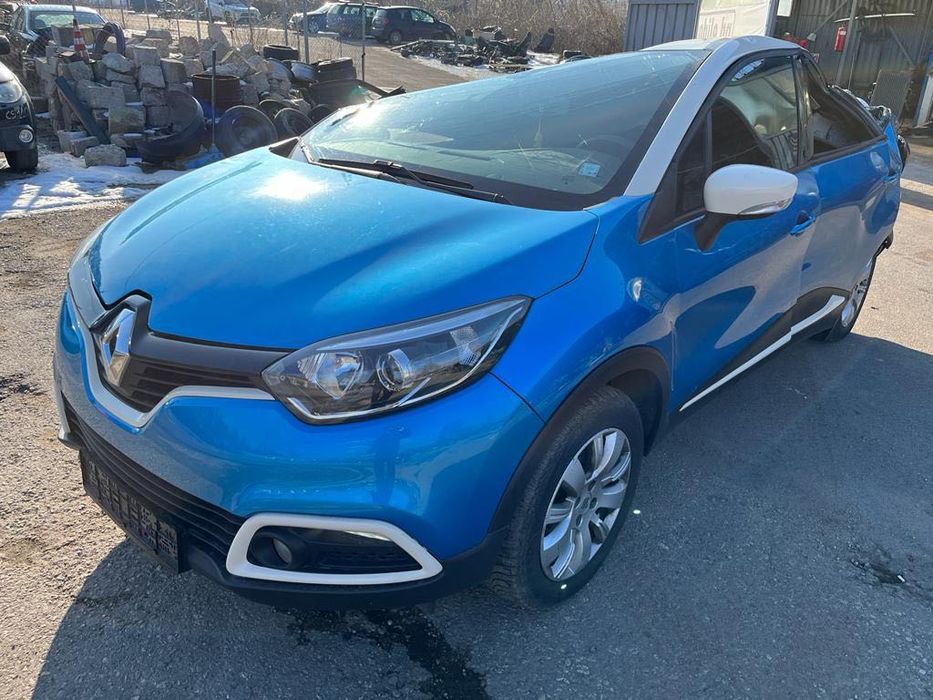 Renault Captur 1.5 DCI / Рено каптюр 1.5 НА ЧАСТИ