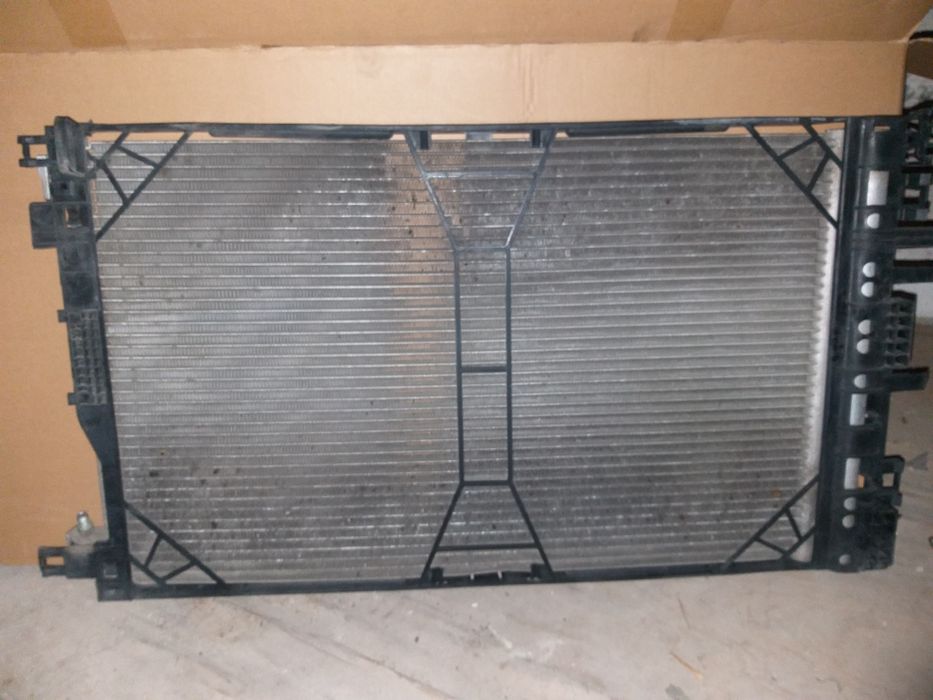 Condesator climatizare,Radiator AC Opel Insignia 2010