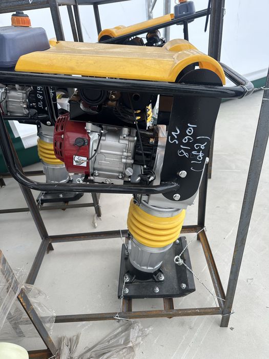 Mai Compactor motor Honda
