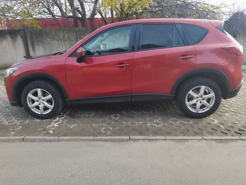 MAZDA CX-5 2012 — imagine 5