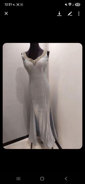 Официална/бална рокля