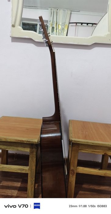 Yamaha F310 гитара + чехол