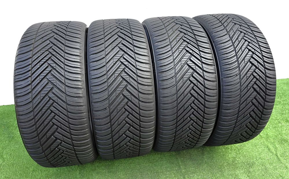 4бр. 225/40/18 HANKOOK Kinergy 4S- всесезонни