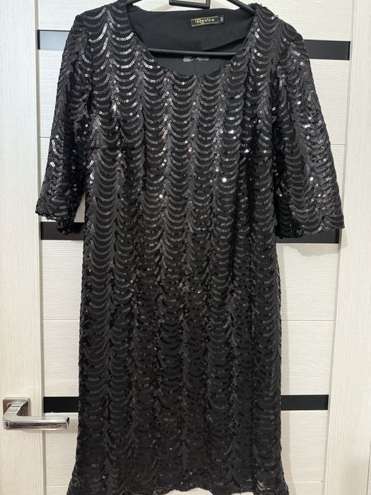 Вечерняя платья