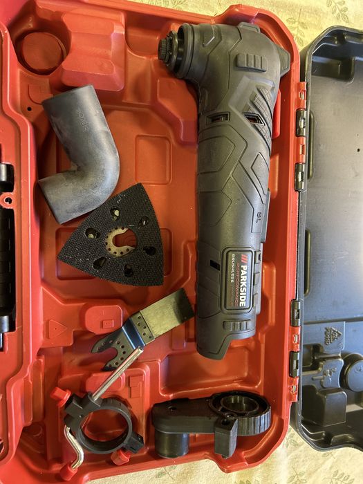 Мултифинкционален инструмент parkside perfomance