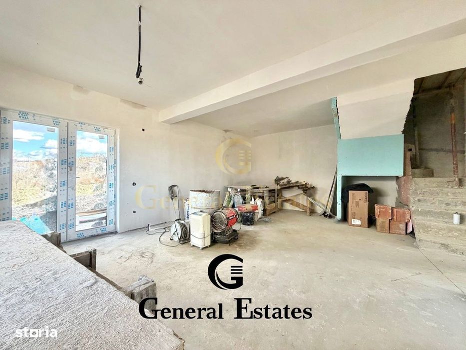 Vânzare Casă | Tomești | 420 mp teren | S+P+1