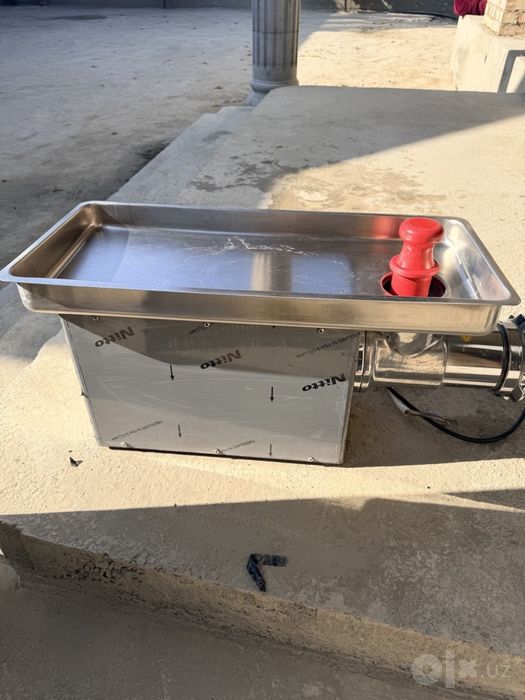 Myasorubka 380 V, 750 kg/s