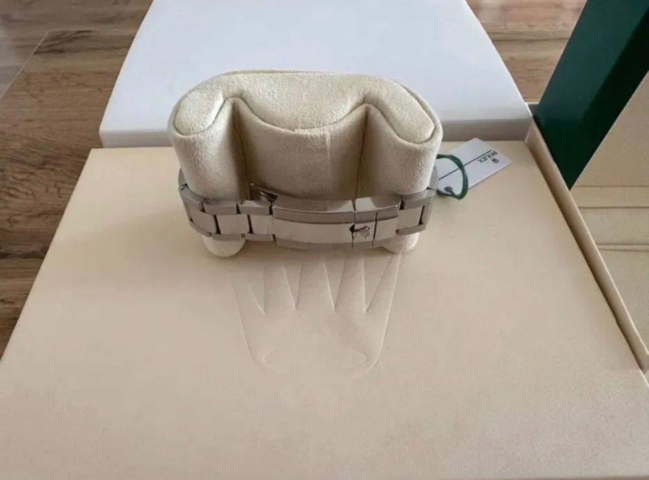 Часовник Rolex Daytona Platinum