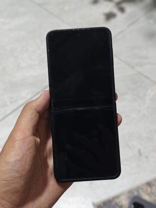 Samsung Z flip 7 FE