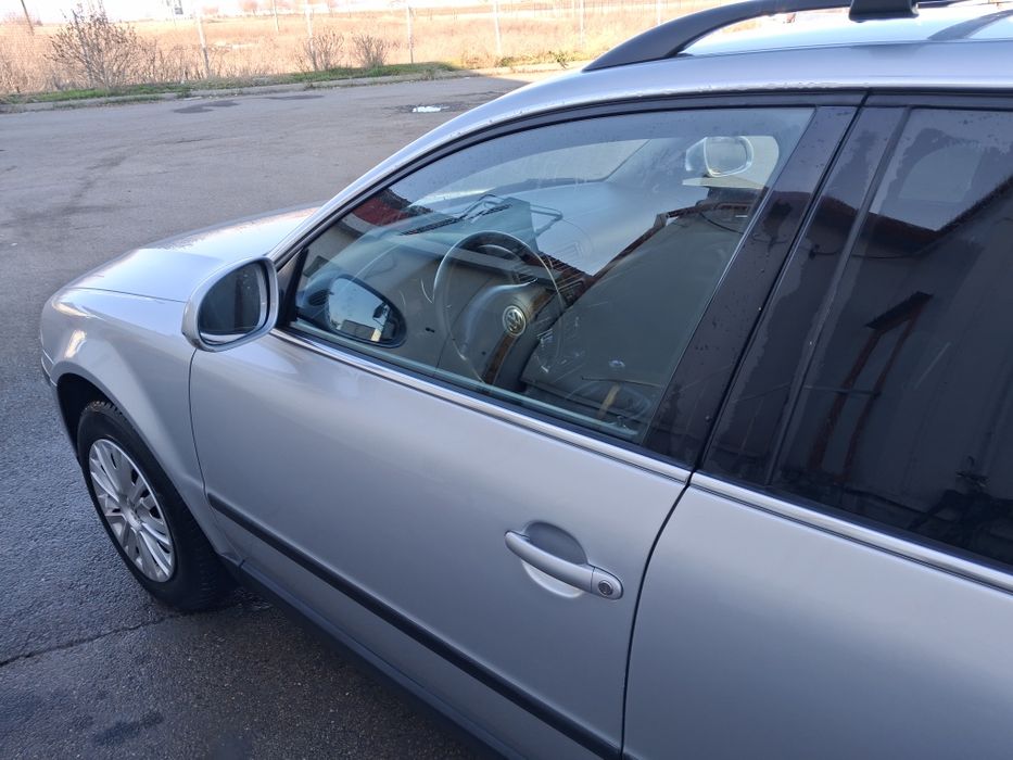 VW passat 1.9 TDI 131 k