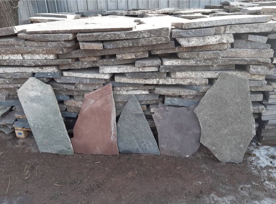 Природный камень Плитняк