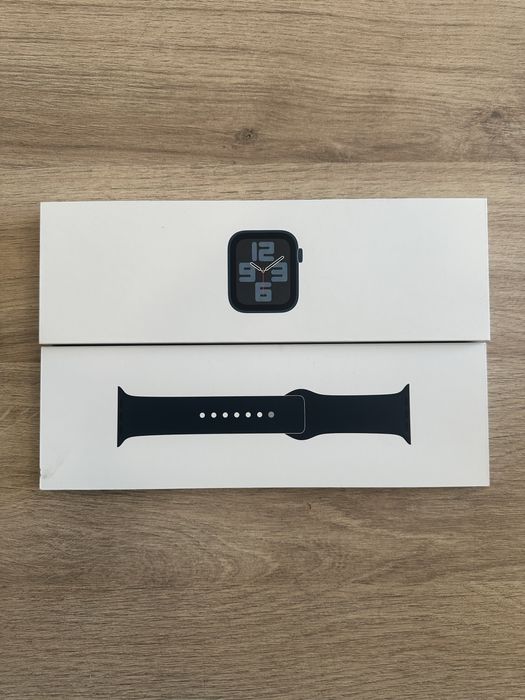 AppleWatch SE 2 94 battery health в добро състояние