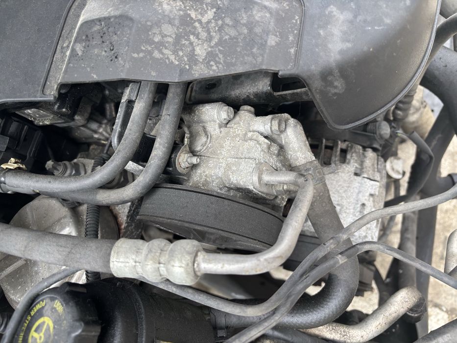 Pompa servodirectie ford mondeo mk 4  facelift