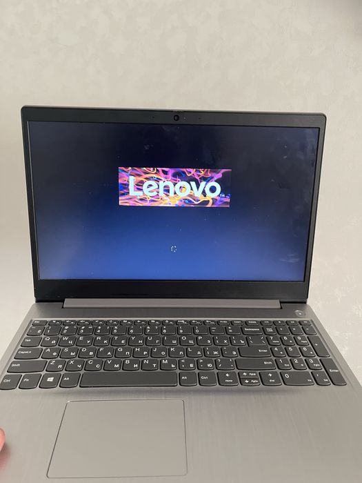 Ноутбук, леново.