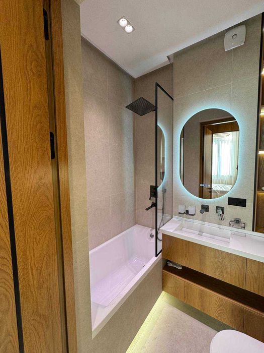 Продаётся ЭЛИТНЫЙ КОМПЛЕКС  ЖК «Инфинити» 3/7/14 Садык Азимова Эфенди