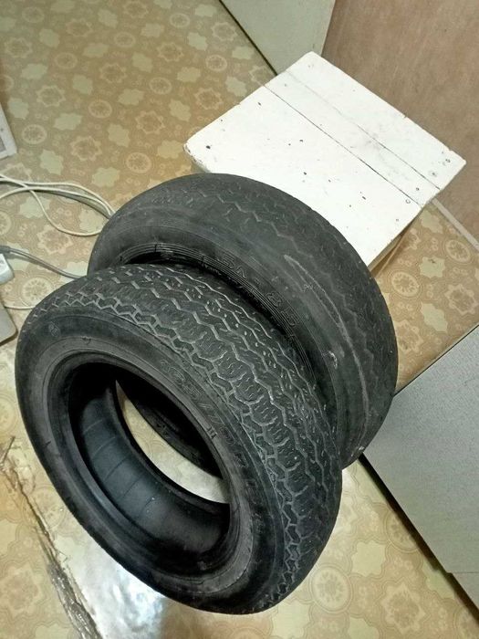 покрышки на жигули.ваз 21 06