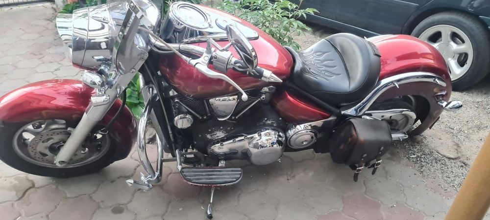 Kawasaki Vulcan 2000