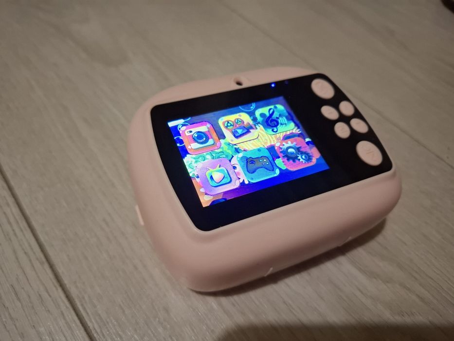 Детски принтер с фотоапарат и дисплей