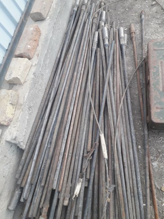 Аренда штыря для опалубки арматуры