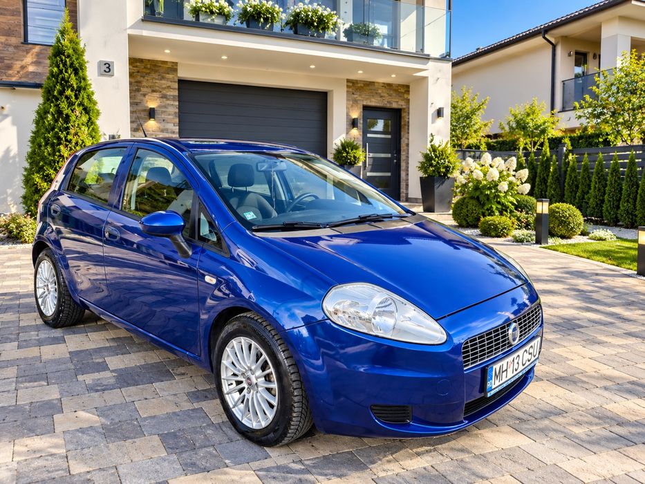 FIAT Grande Panda 2008 — imagine 2