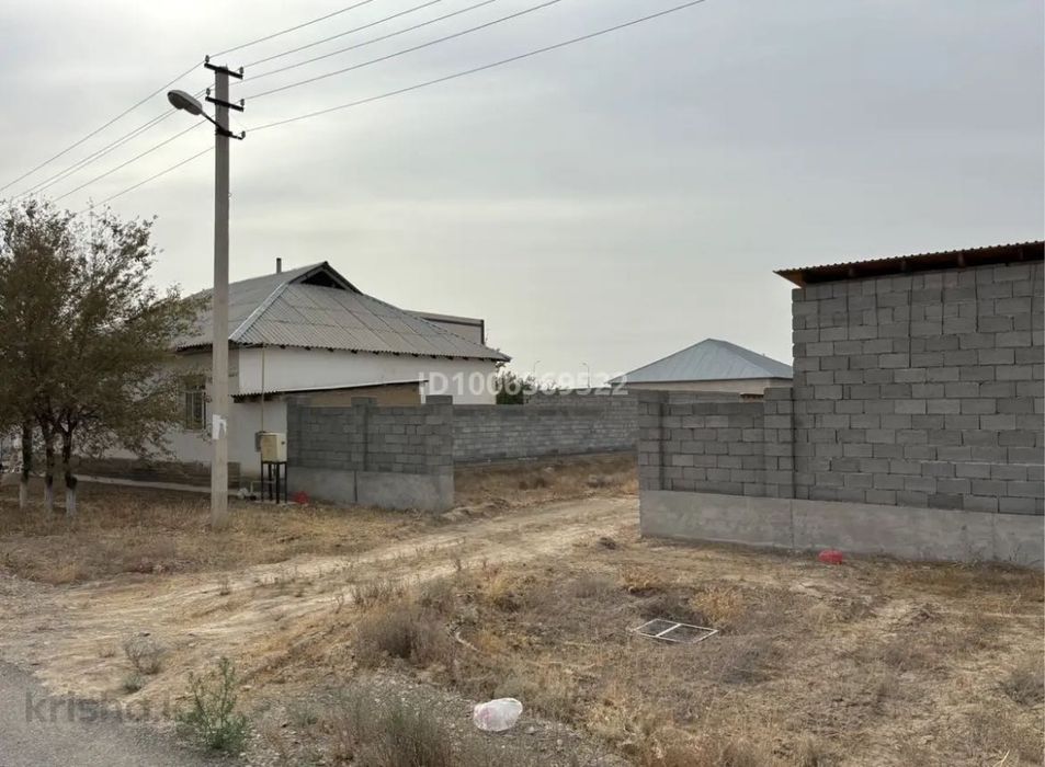 Участок жер 10 соттық