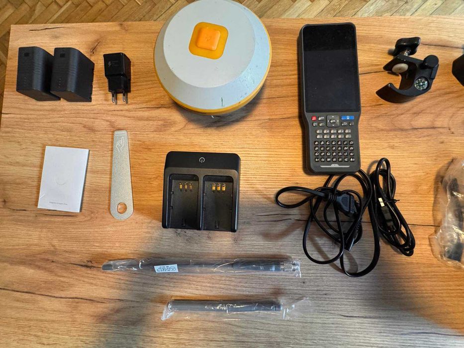 Геодезически GPS GNSS Hi-Target iRTK5