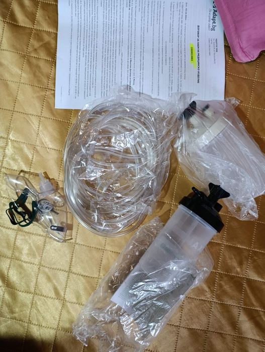 Кислороден концентратор 10литра