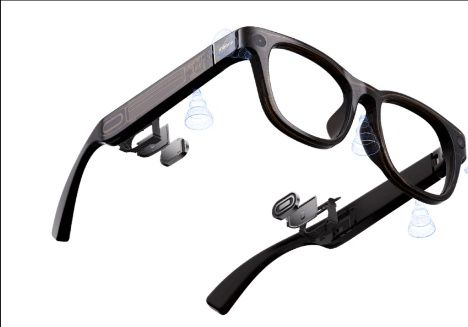Очки с искусственным интеллектом
